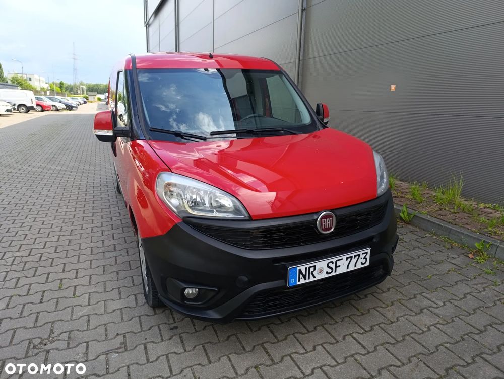 Fiat Doblo Maxi z LPG 3 osobowy - 3