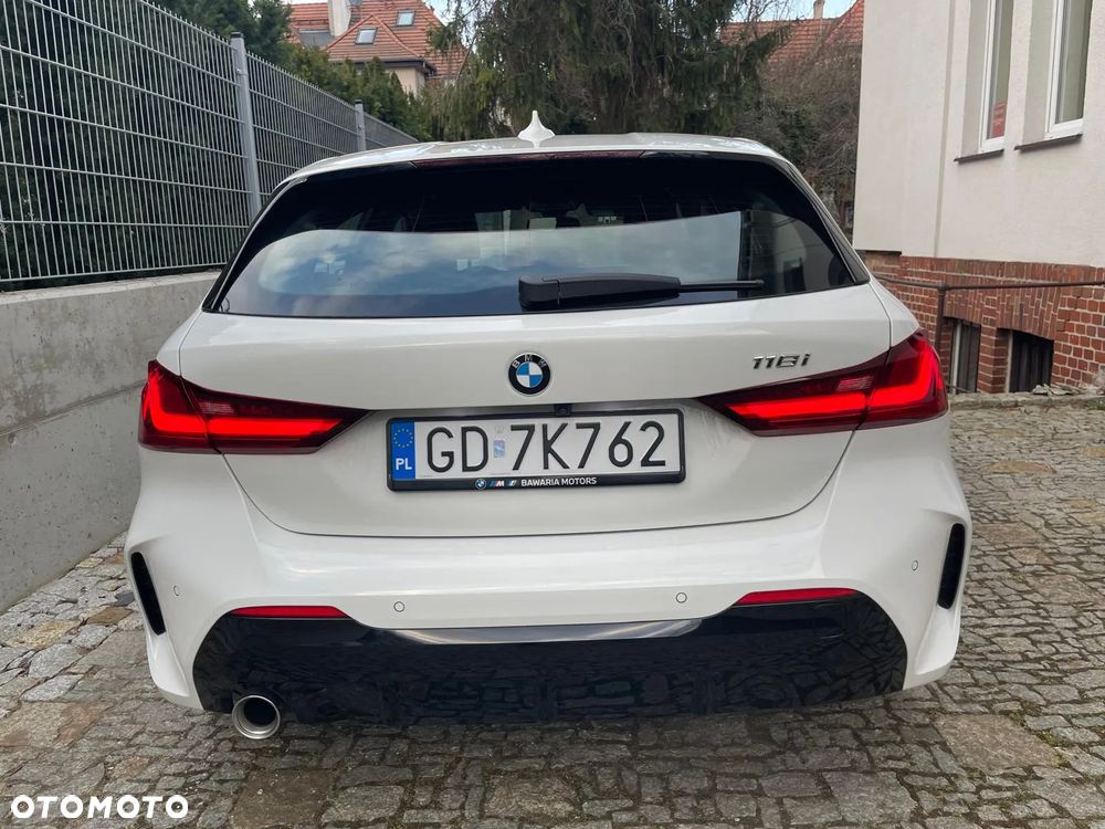 BMW Seria 1 118i M Sport - 5