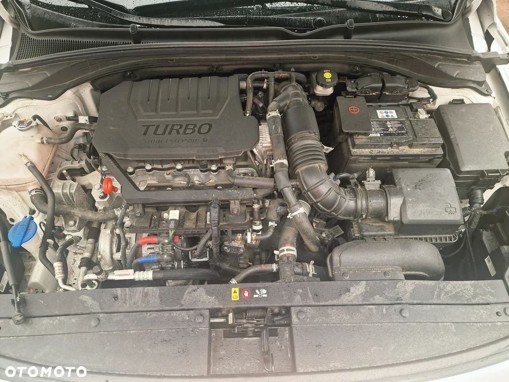 Hyundai i30 1.5 T-GDI 48V-Hybrid DCT N Line - 40