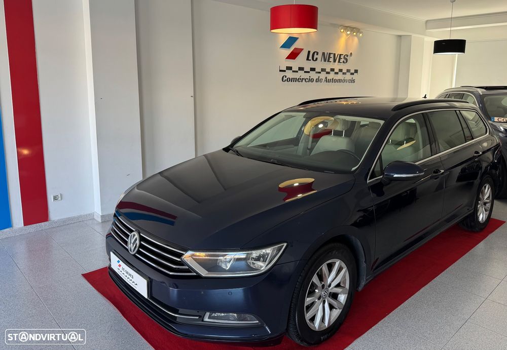 VW Passat 1.6 TDI BlueMotion - 2
