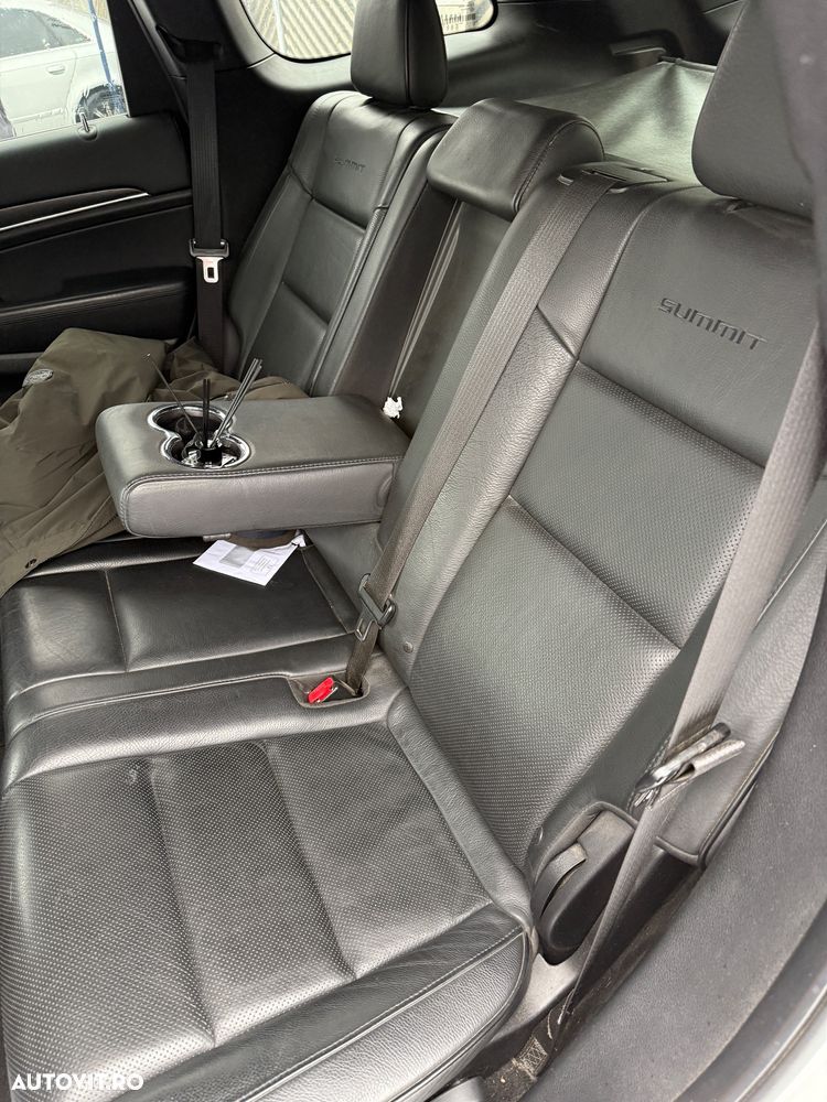 Jeep Grand Cherokee 3.0 TD AT Summit - 6