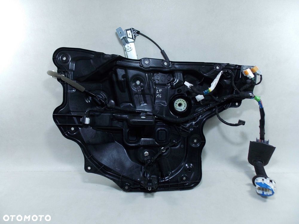MAZDA 6 VI GJ 12- MECHANIZM PODNOSNIK SZYBY LEWY PRZOD GHP95997 - 1