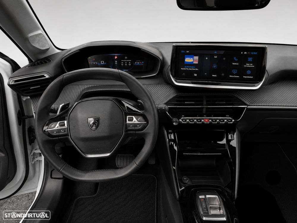 Peugeot 208 1.2 Hybrid Allure e-DCS6 - 5