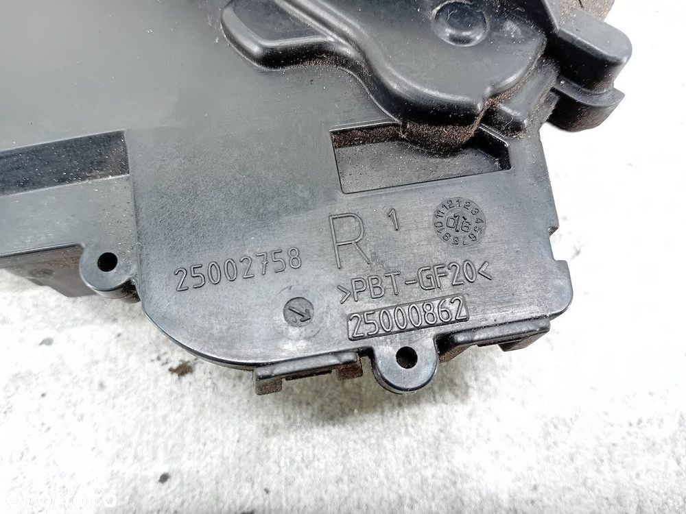 ZAMEK DRZWI PRAWY PRZÓD SMART FORFOUR I A4547200235 25002758 - 8