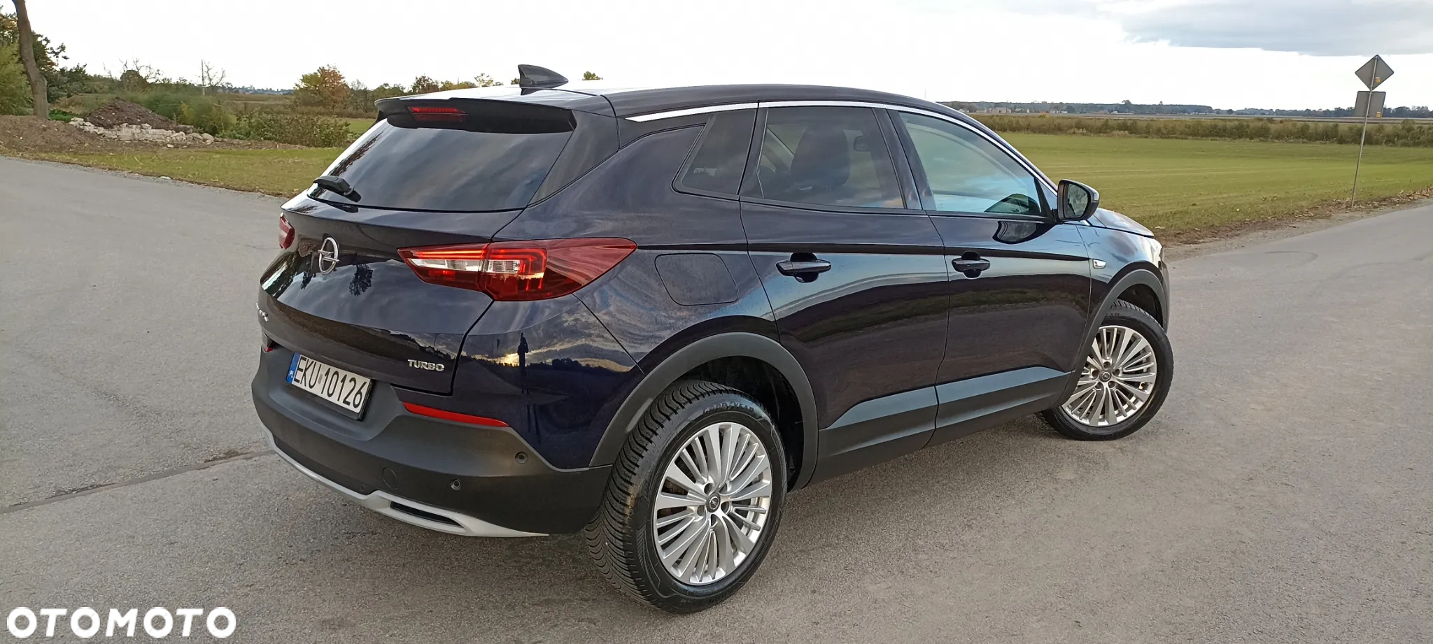 Opel Grandland X 1.2 T GPF Design Line S&S - 15