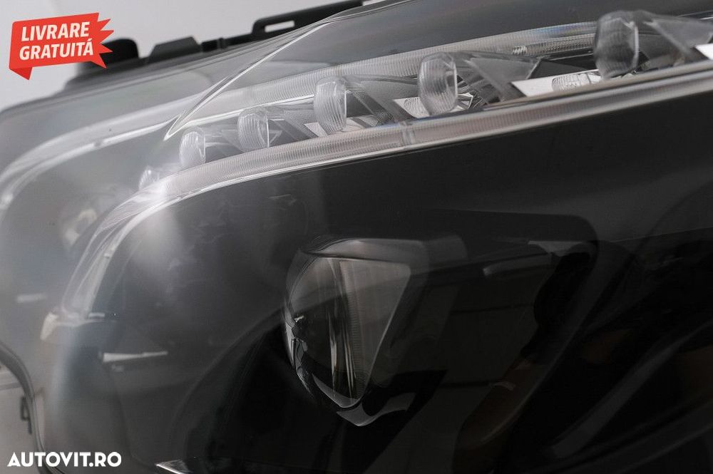 Pachet Exterior Complet Mercedes E-Class C207 Coupe A207 Cabriolet Fac - 8