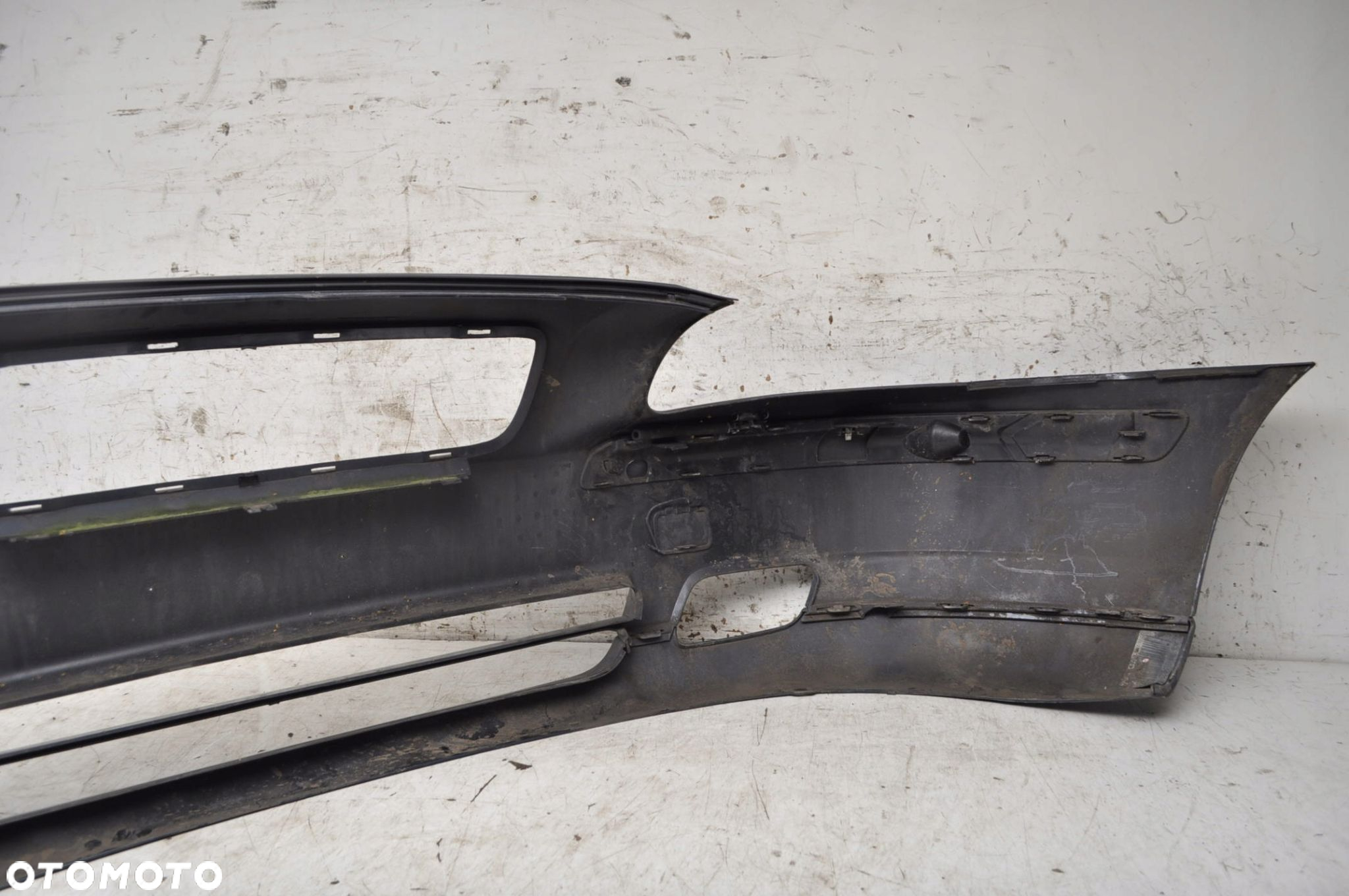 VOLVO S60 I V70 II ZDERZAK PRZÓD PRZEDNI LIFT SPRYSK - 10