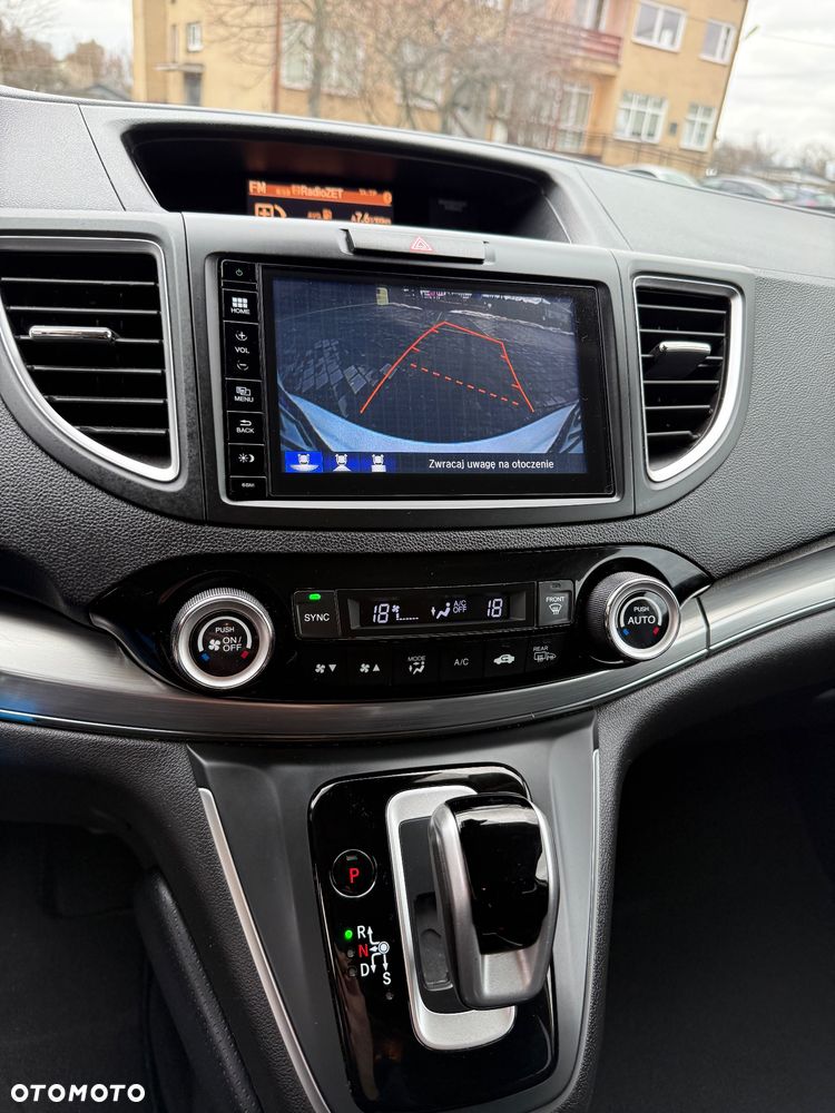 Honda CR-V 1.6i DTEC 4WD Automatik Executive - 16