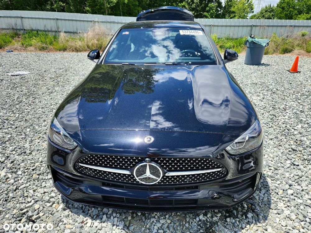 Mercedes-Benz Klasa C 300 4Matic 9G-TRONIC - 6
