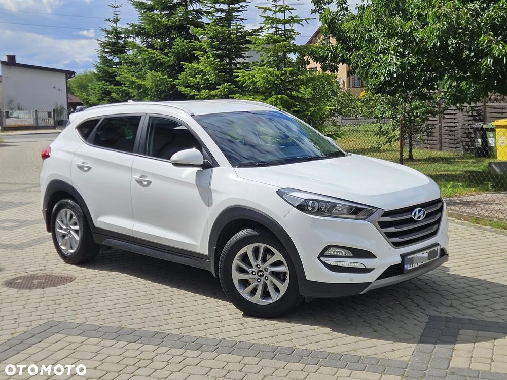 Hyundai Tucson 1.7 CRDI BlueDrive Style 2WD DCT - 2