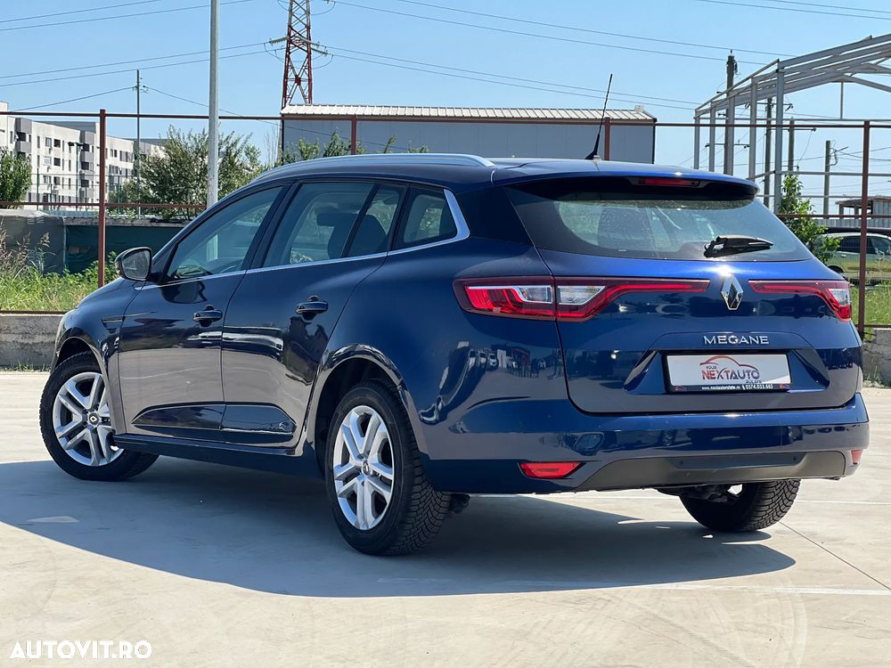 Renault Megane BLUE dCi 115 EDC BUSINESS EDITION - 4