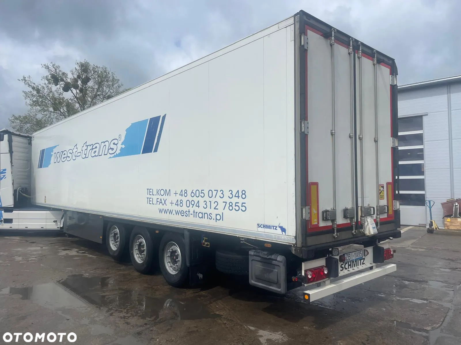 Schmitz Cargobull SKO 24 - 3