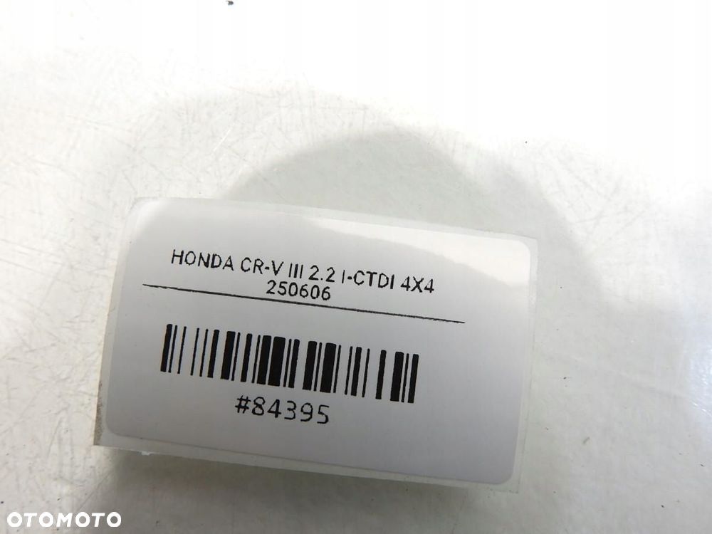 OSŁONA PASA PRZEDNIEGO PRZÓD HONDA CR-V III 2.2 I-CTDI 71123-SWY - 4