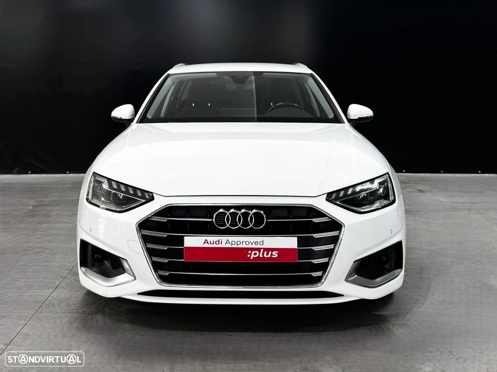 Audi A4 Avant 35 TDI S tronic advanced - 2