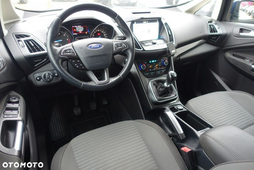 Ford Grand C-MAX - 18