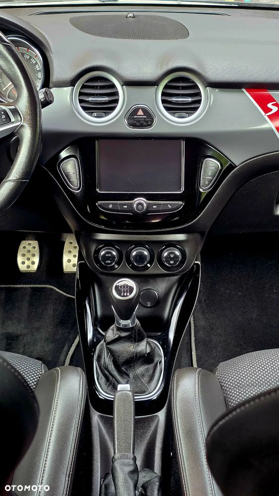 Opel Adam 1.4 Turbo S - 21