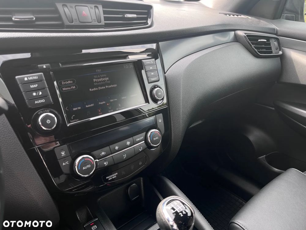 Nissan Qashqai 1.3 DIG-T N-Tec - 16