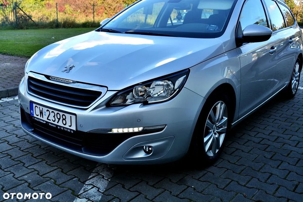 Peugeot 308 1.6 BlueHDi Business Line S&S - 24
