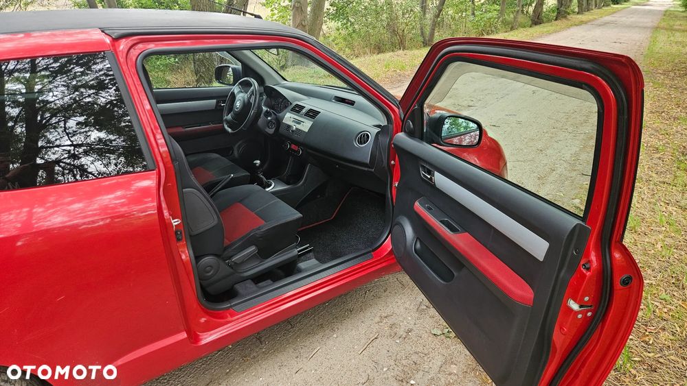 Suzuki Swift - 7