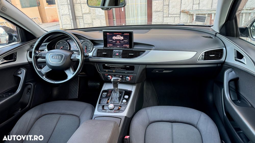 Audi A6 Limuzina - 5