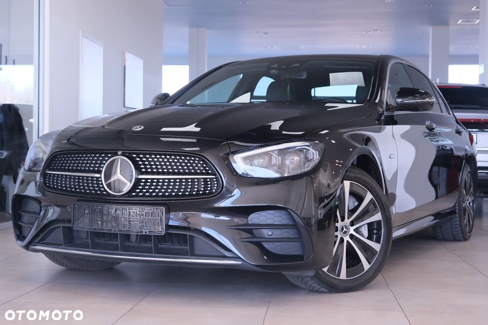 Mercedes-Benz Klasa E - 7