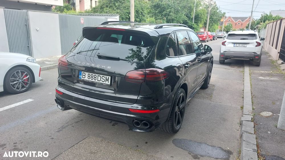Porsche Cayenne S E-Hybrid Platinum Edition - 5