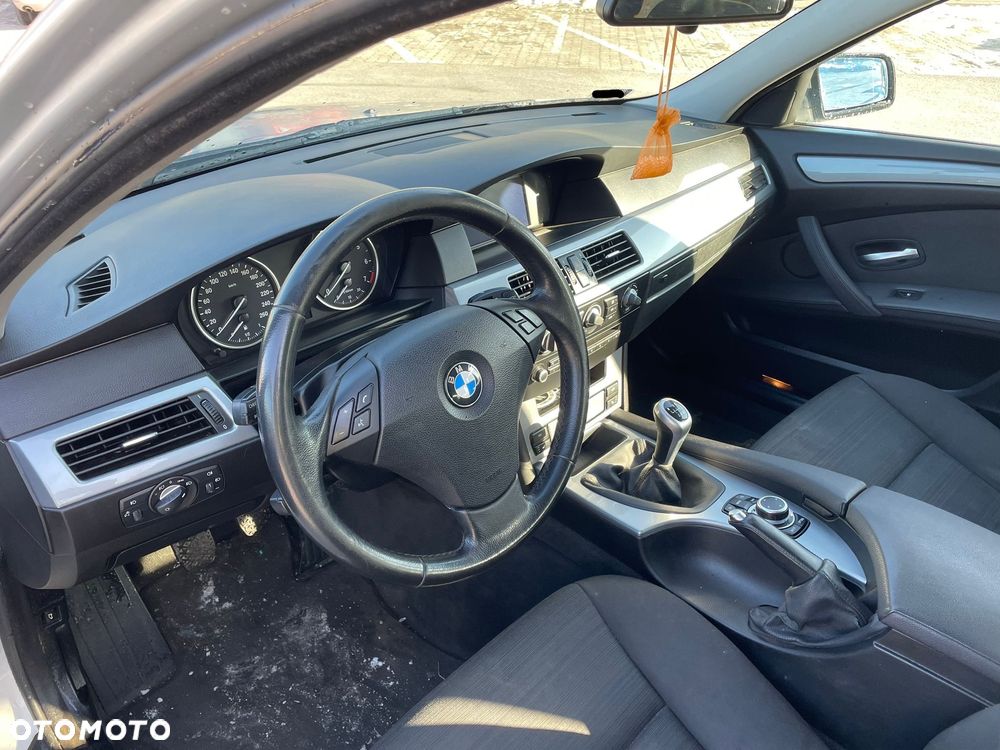 BMW Seria 5 - 9