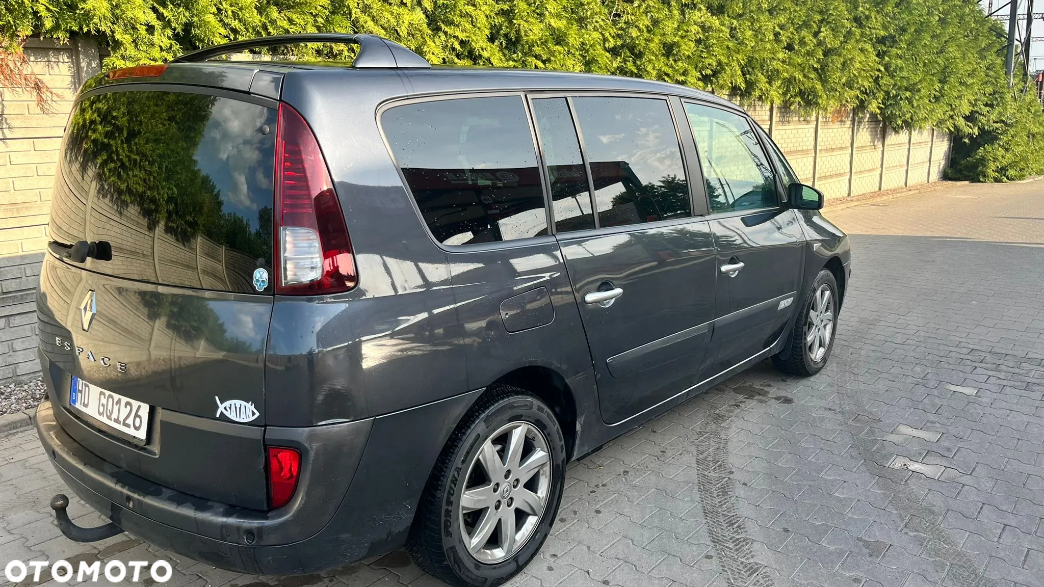 Renault Grand Espace 2.0 Navitech - 10
