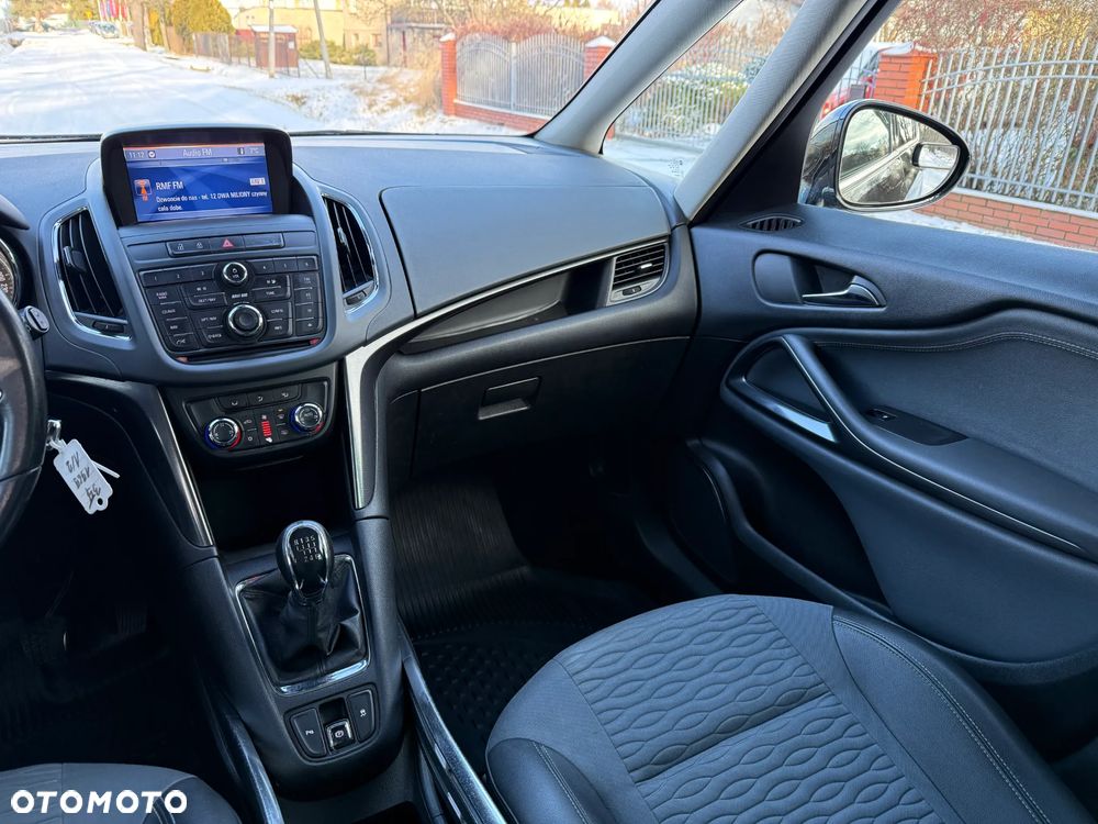 Opel Zafira Tourer 2.0 CDTI Active - 25