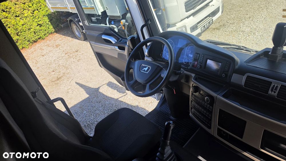 MAN TGL 12.190 Manual/ Kiper /Hds/Pilot/ Wywrot - 36