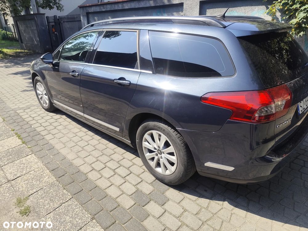 Citroën C5 1.6 e-HDi Seduction MCP - 4