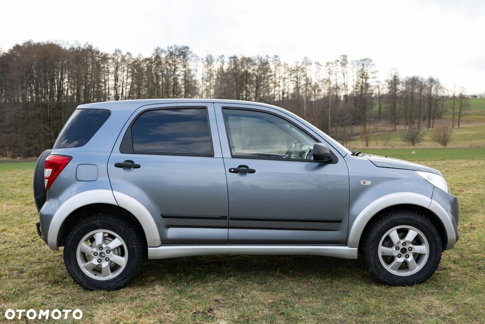Daihatsu Terios 4WD Automatik Top - 8