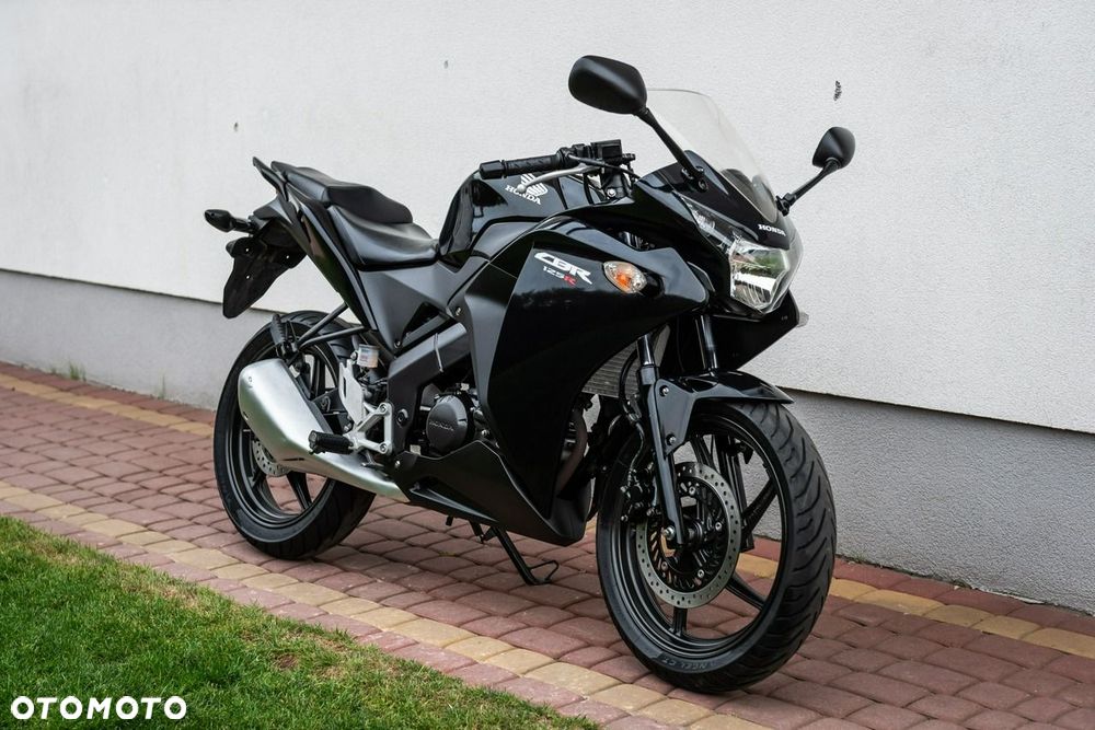 Honda CBR - 1
