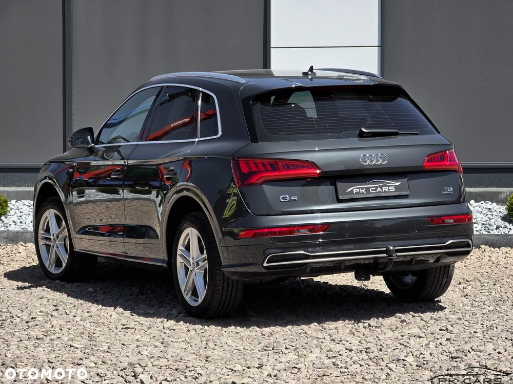 Audi Q5 2.0 TDI Quattro S tronic sport - 18