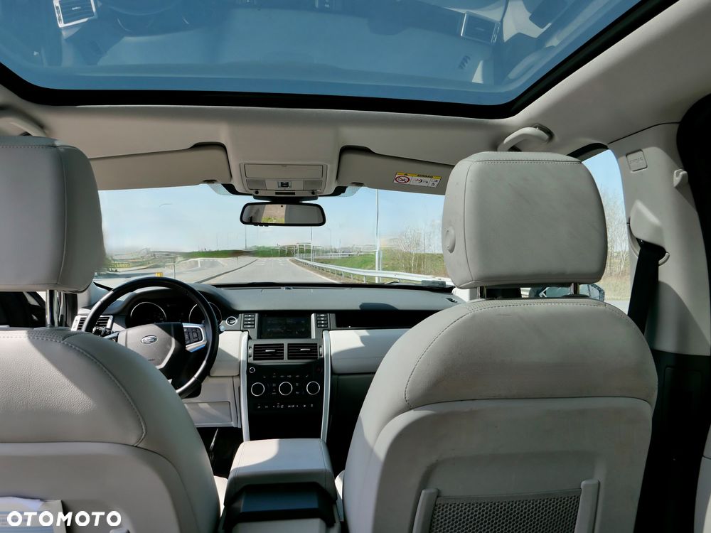 Land Rover Discovery Sport 2.0 Si4 HSE - 11