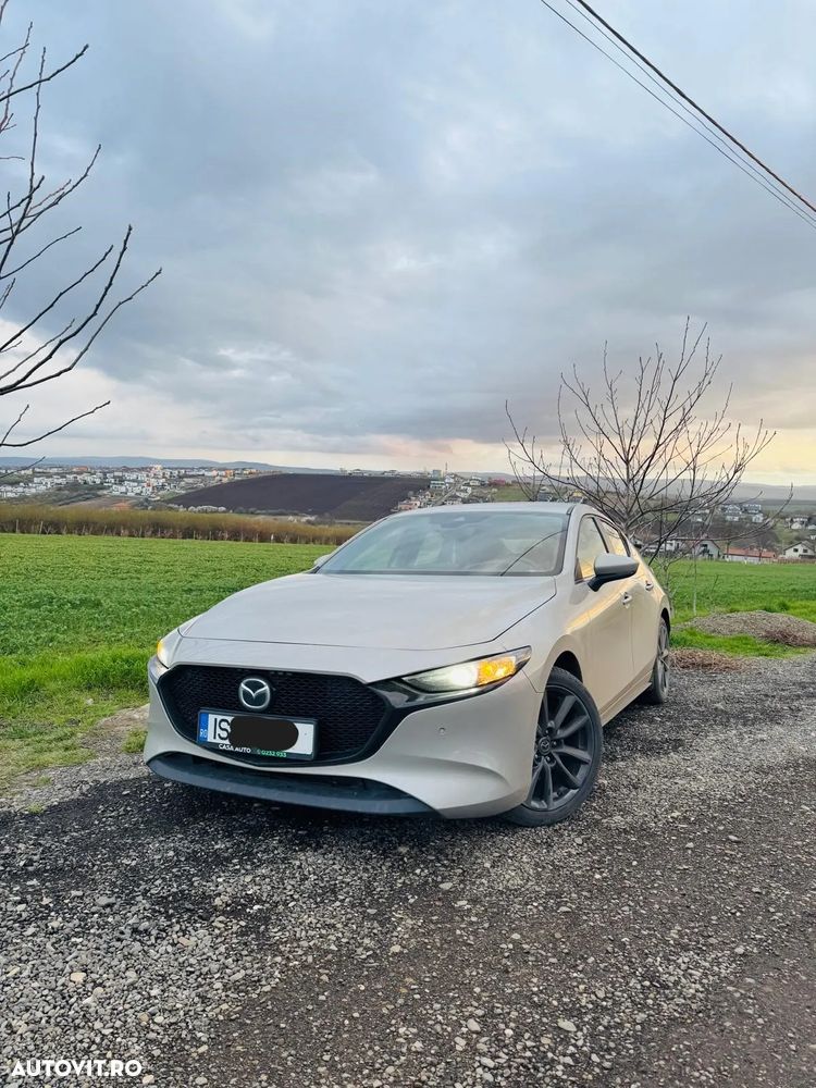 Mazda 3 e-Skyactiv G122 MHEV Plus - 2