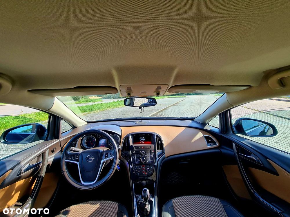 Opel Astra IV 2.0 CDTI Sport - 15