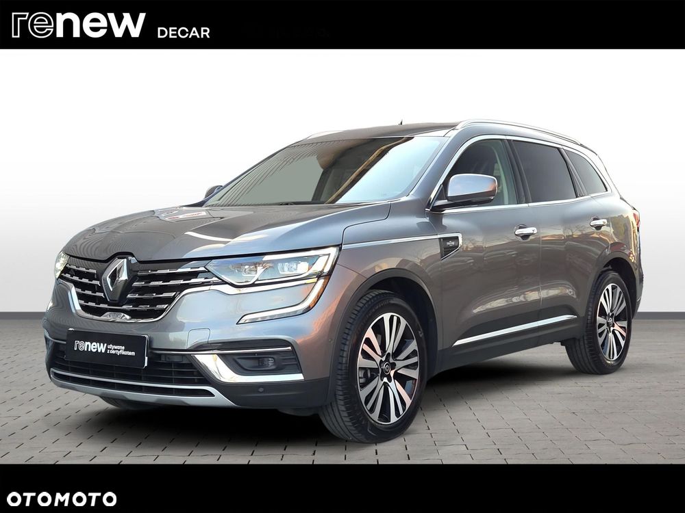Renault Koleos 2.0 Blue dCi Initiale Paris 4x4 X-Tronic - 1