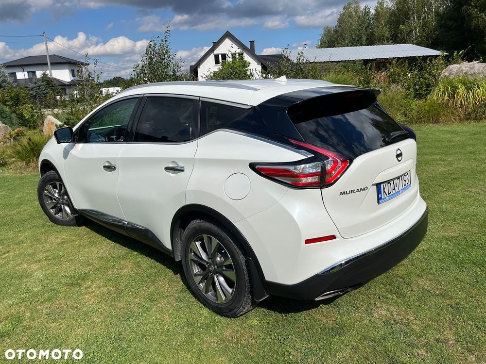 Nissan Murano 3.5 V6 Premium - 6