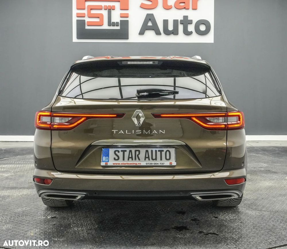 Renault Talisman ENERGY dCi EDC Intens - 6