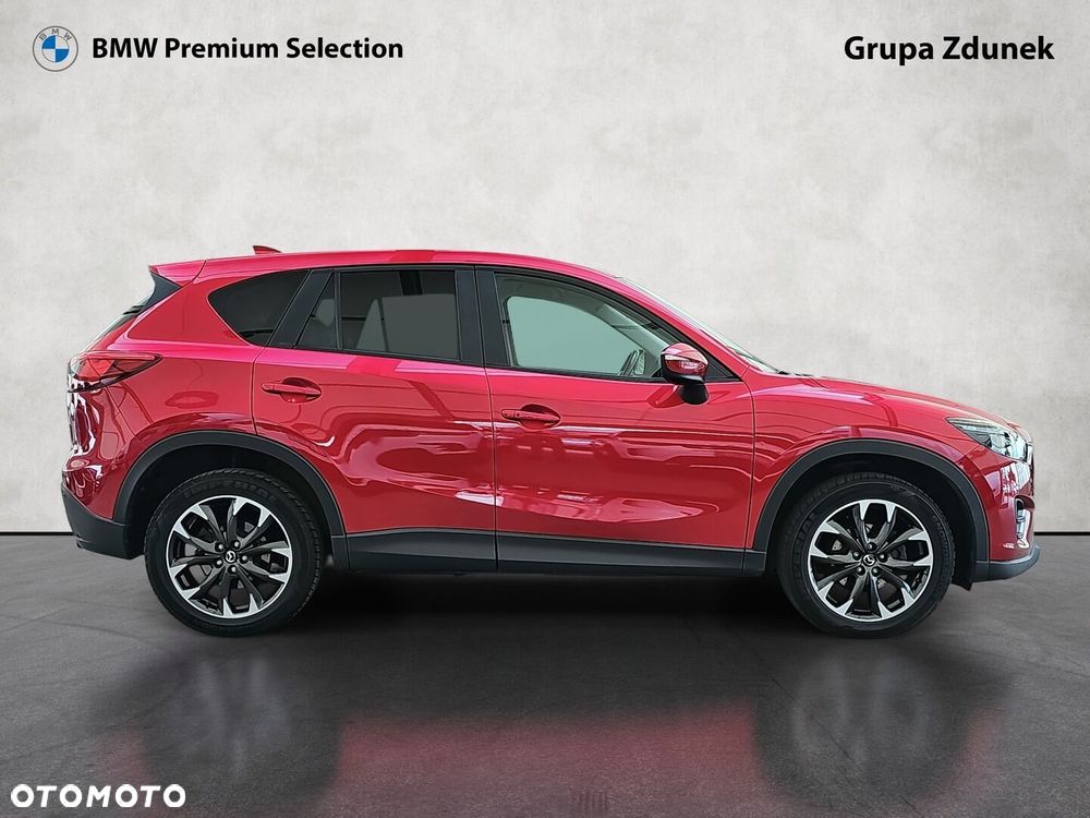 Mazda CX-5 2.0 Skypassion AWD - 5