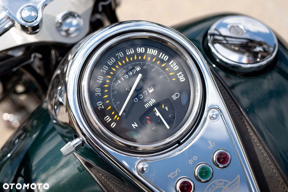 Kawasaki Vulcan - 12
