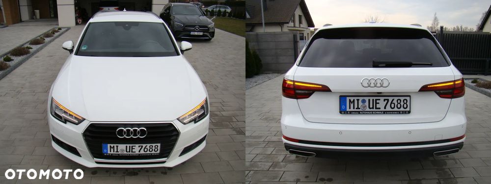 Audi A4 Avant 2.0 TDI S tronic sport - 4