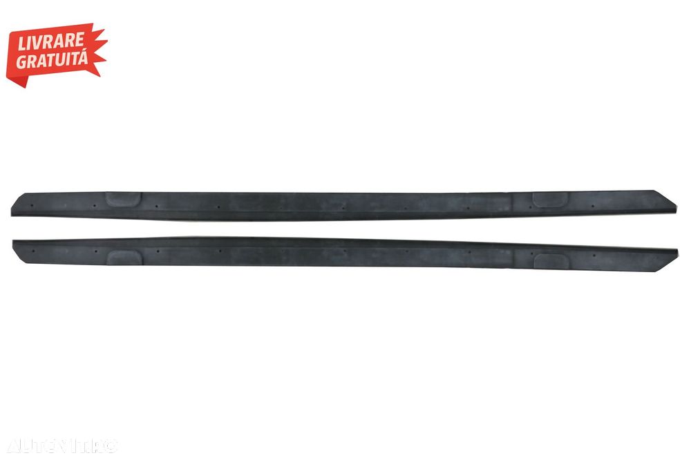 Extensii Praguri Laterale BMW Seria 2 F22 F23 Coupe Convertible (2014-Up) M-Perfor- livrare gratuita - 6