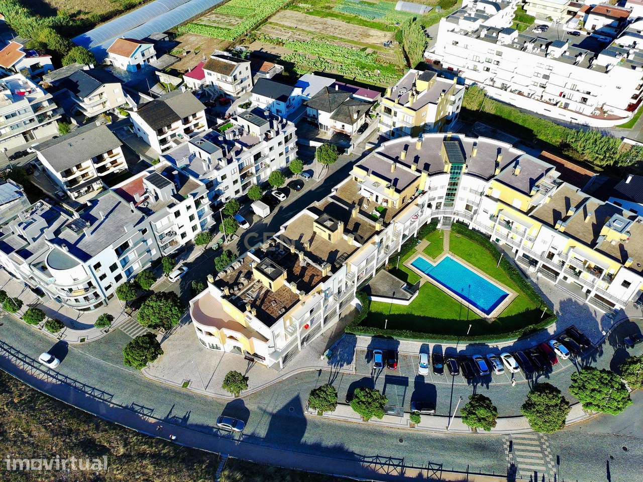 Apartamento T3 Apulia com piscina - Grande imagem: 2/54