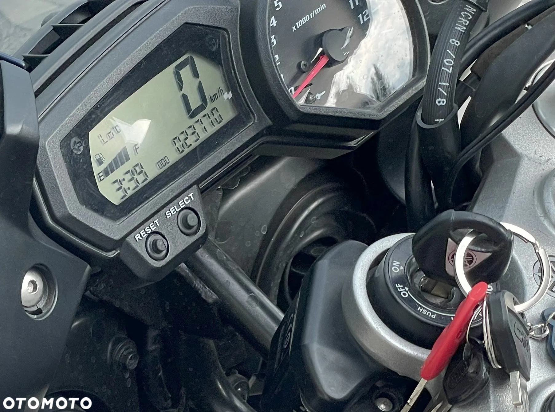 Yamaha FZ - 5