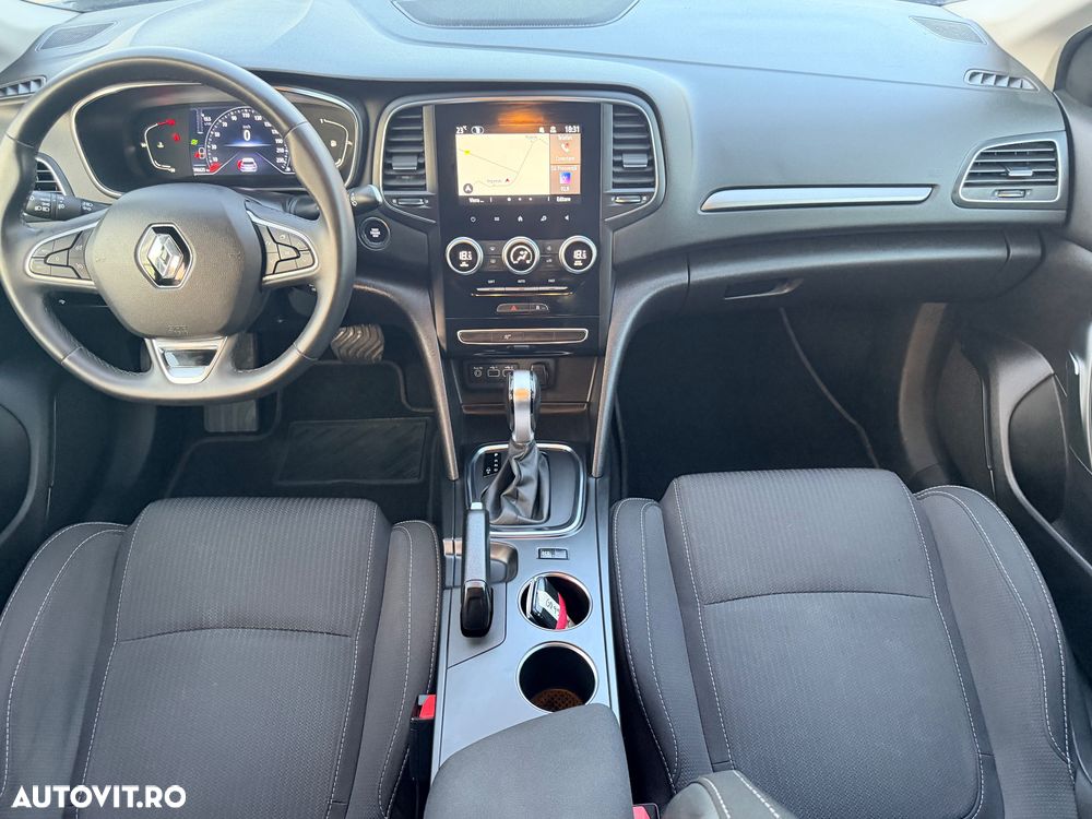 Renault Megane Blue dCi 116 EDC Zen - 6