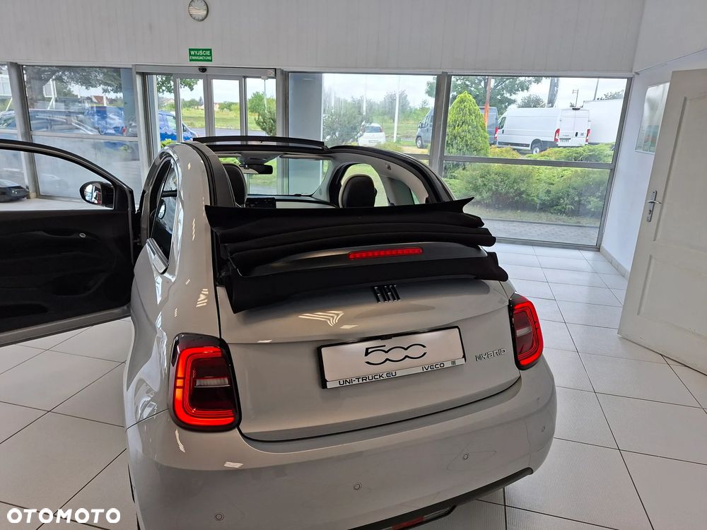 Fiat 500 1.0 GSE Icon - 16