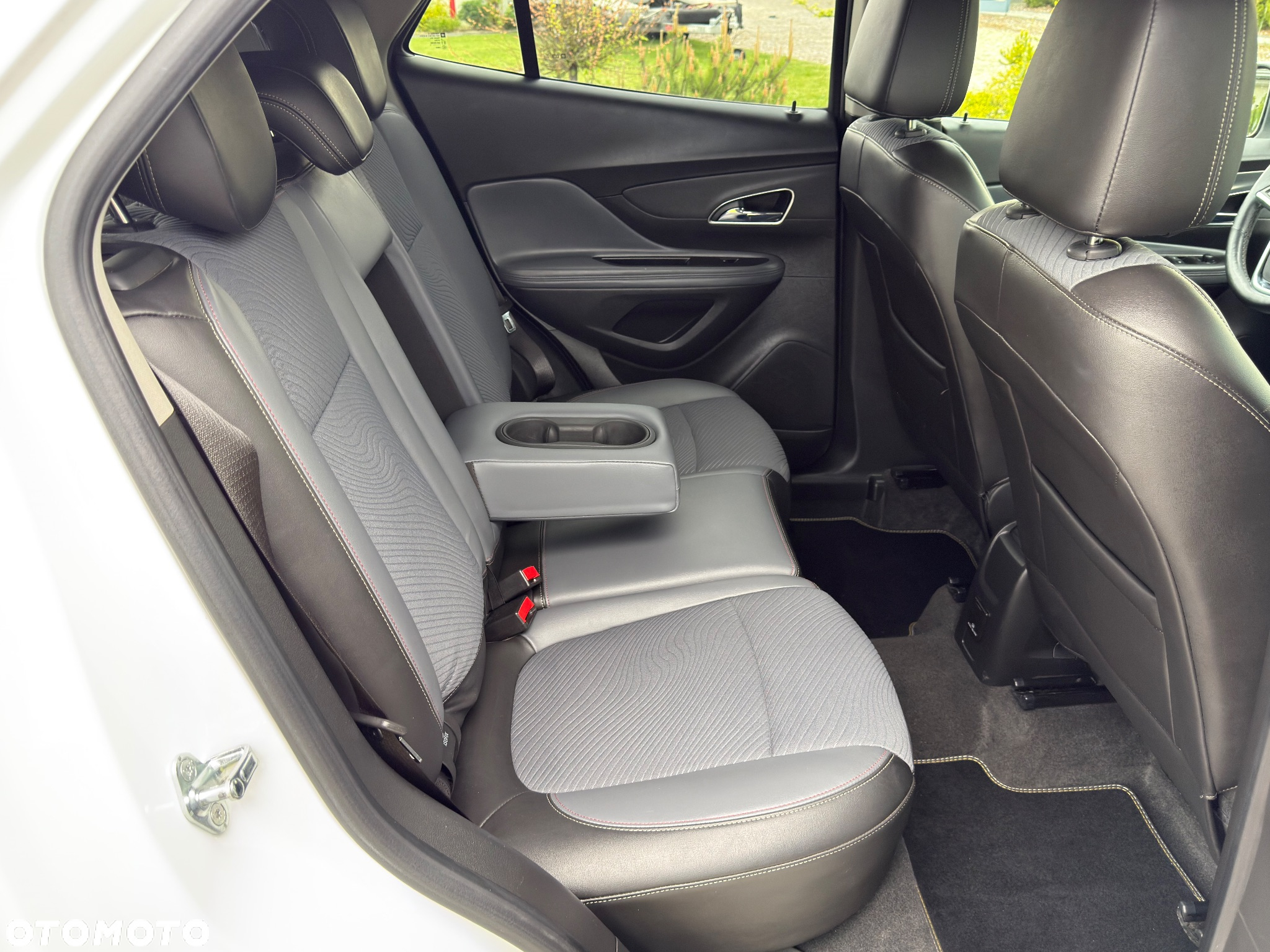 Opel Mokka 1.7 CDTI ecoFLEX Start/Stop Innovation - 16