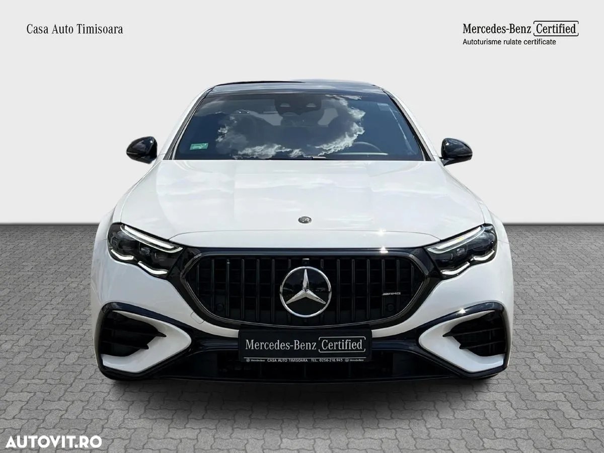 Mercedes-Benz E 53 AMG 4MATIC Aut. - 8